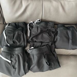 Lot of 5 figs pants medium